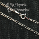 CHAIN STERLING SILVER