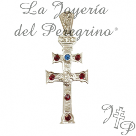 CARAVACA croix de pierre.