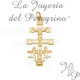 CROSS WITH ANGELES 9 KLT GOLD